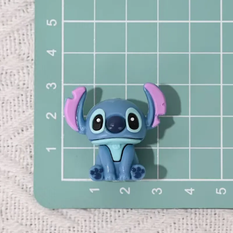 10 stks cartoon Stitch en Angel Focal Kralen voor DIY armban