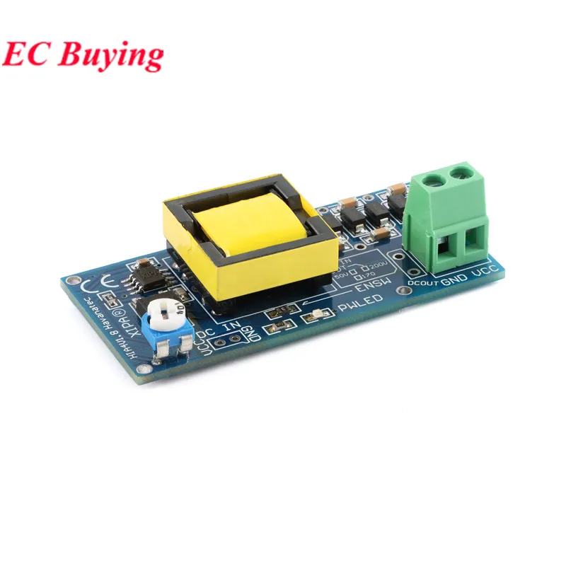 DC-DC Boost Step up Power Supply Module High Voltage DC to DC 5V-400V 300V 900V 1000V Converter Adjustable DIY Charger Board