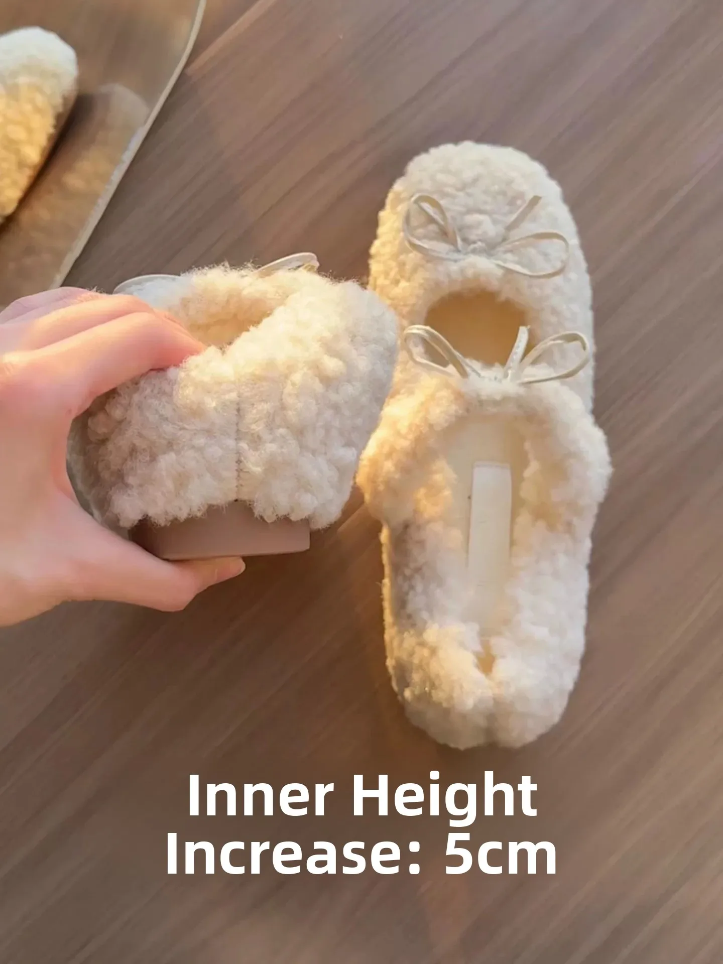 plush-bean-bean-shoes-inner-heightening-ballet-style-mary-jane-cotton-shoes-autumn-winter-new-arrival-casual-ultrafine-fiber
