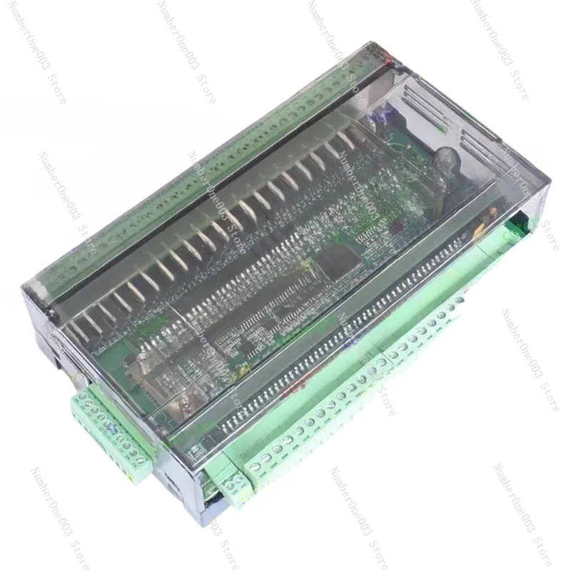 Industrial Control Board with Clock, 485, FX3U-48MR, FX3U-48MT