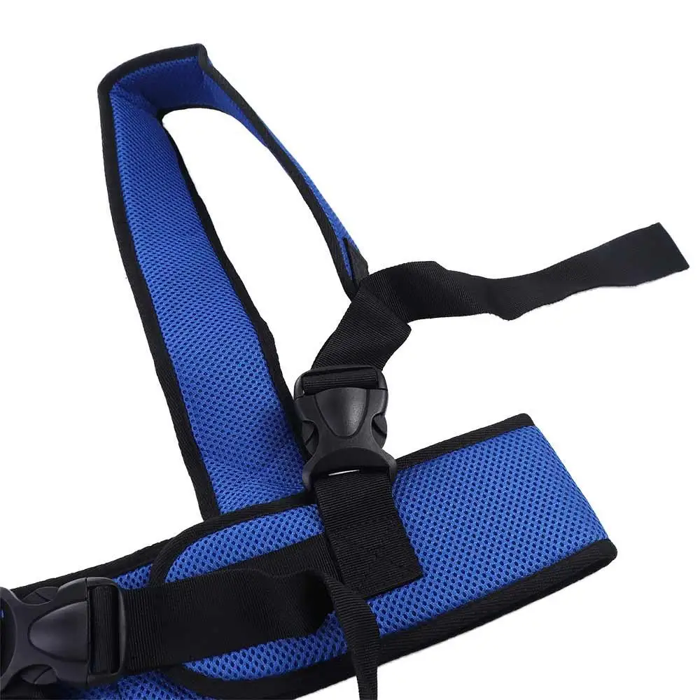 

Vest Elderly Patients Injury Support Restraints Straps Support Wheelchair Seats Belt Restraint Brace Belt Fixing Safety Harness