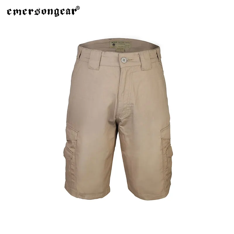 Emersongear Tactical All-weather Outdoor Shorts Pants Sport Airsoft Combat Hunting Hiking Commuting Camping EM7024 CB