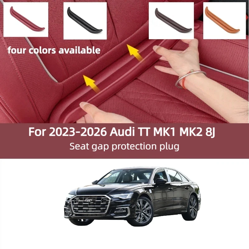 For 2023-2026 Audi …