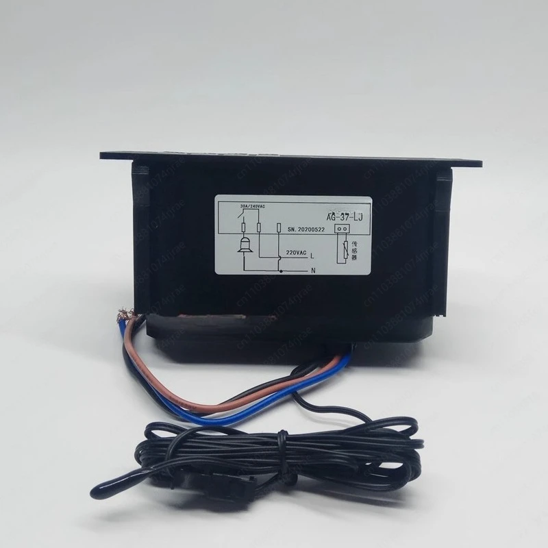 AG-37-LJ Thermostat, Freezer Refrigerator Freezer Temperature Controller Generation LTC-50