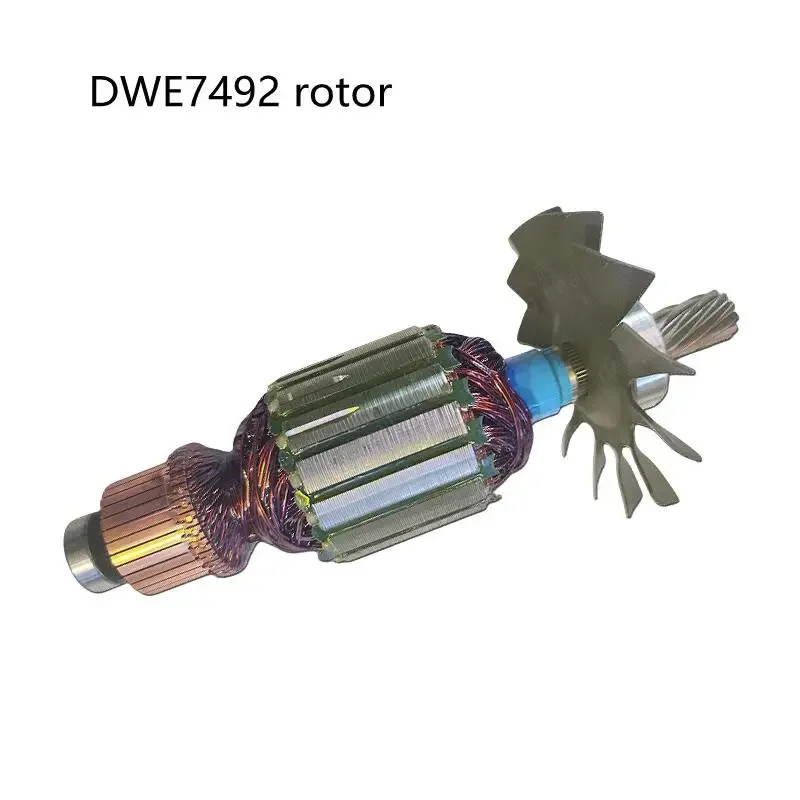 Nueva cortadora de madera portátil DW745/DWE7492 Sierra de mesa pequeña para el hogar Sierra de mesa deslizante de diez pulgadas Máquina cortadora de madera