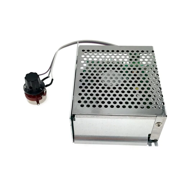 WK622 PWM DC Motor Speed Controller AC110-220V Input 0-220V 6A Spindle Motor Speed Regulation Control Module