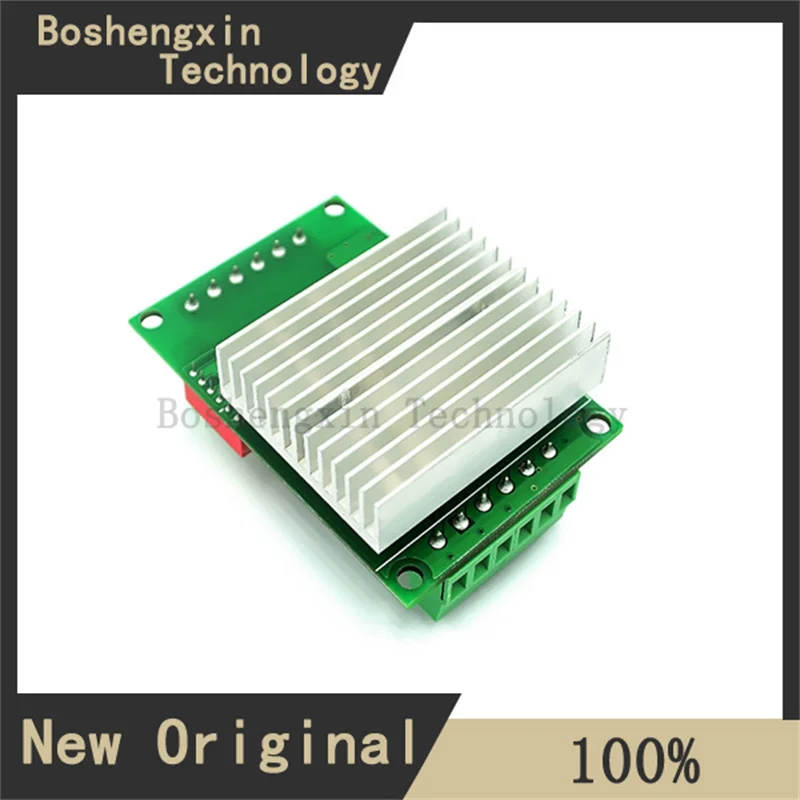 1Pcs TB6560/TB67S109 Stepper Motor Drive Module 3A 32 Subdivision 42/57 Stepper Motor Driver