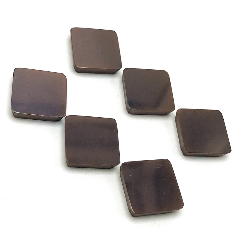 SPKN1203 SEKN1504 VP15TF indexable Milling inserts metal lathe tools Steel processing CNC Cutting tool