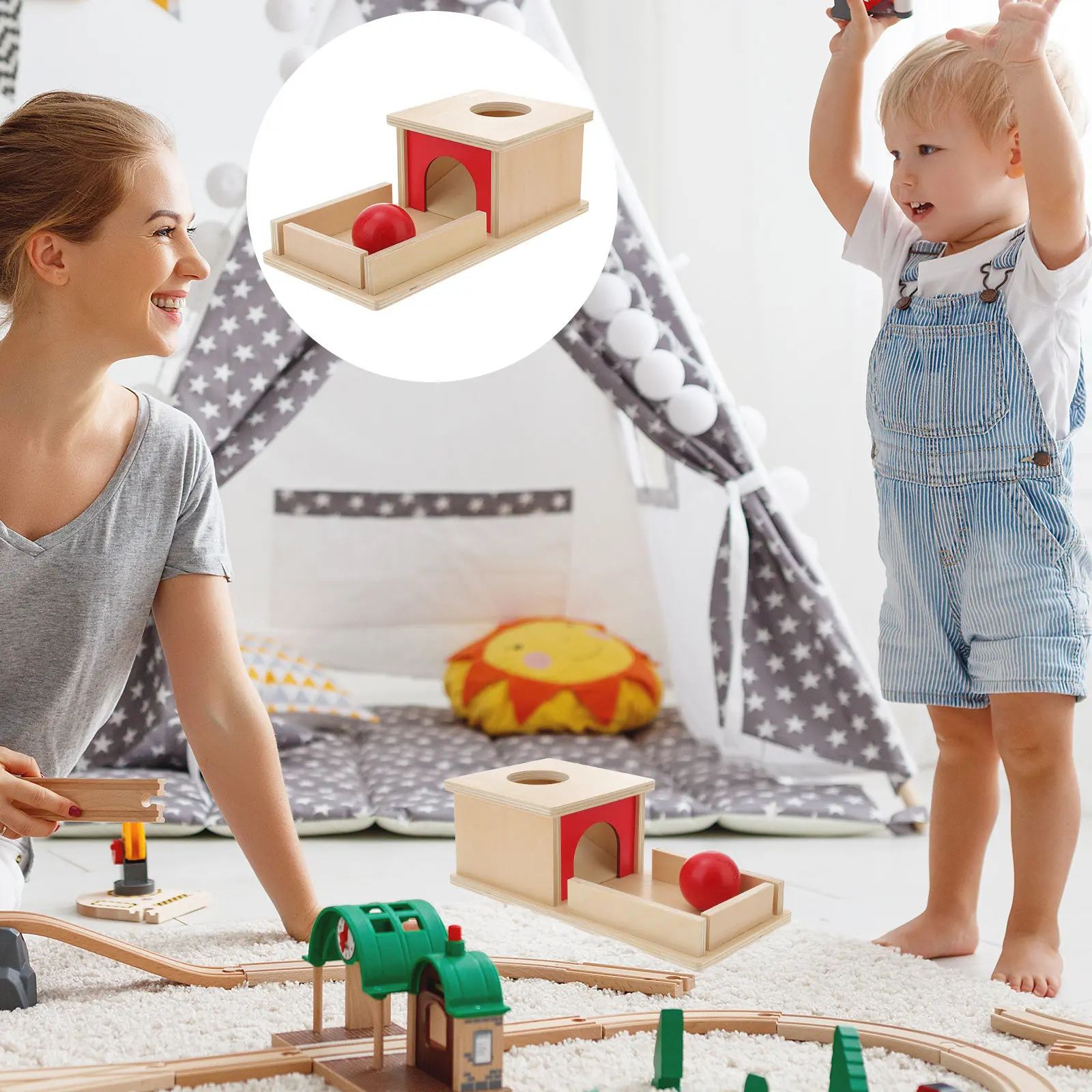 wooden-parent-child-educational-interactive-playing-game-ball-puzzle-wooden-learning-box