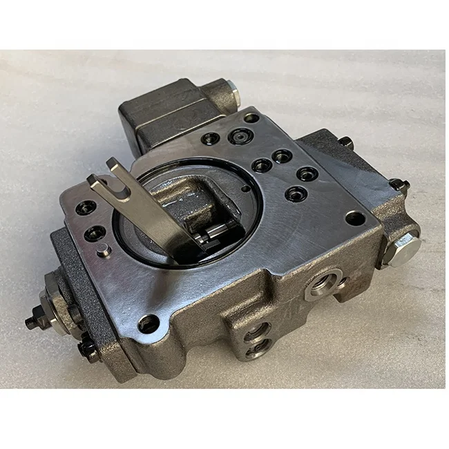 

Construction machinery parts R450 R455 Hydraulic Pump regulator K3V112DT G-9C32 Regulator for sale