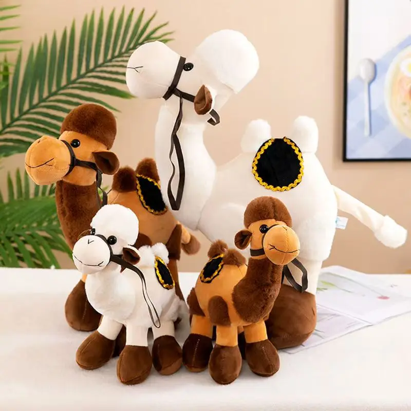 

Игрушка в виде животного, верблюда, 30 см/40 см