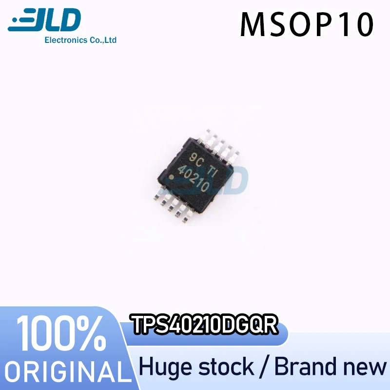 (5-20piece) 100% New TPS40210DGQR MSOP10 Chipset Professional one-stop ordering  Adequate stock Chip Electronics