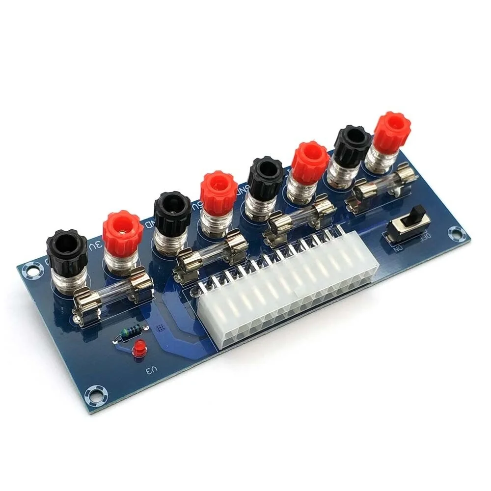 MODUL XH-M229 Adapter ATX 24PIN GN Desktop power ATX zu Adapter board