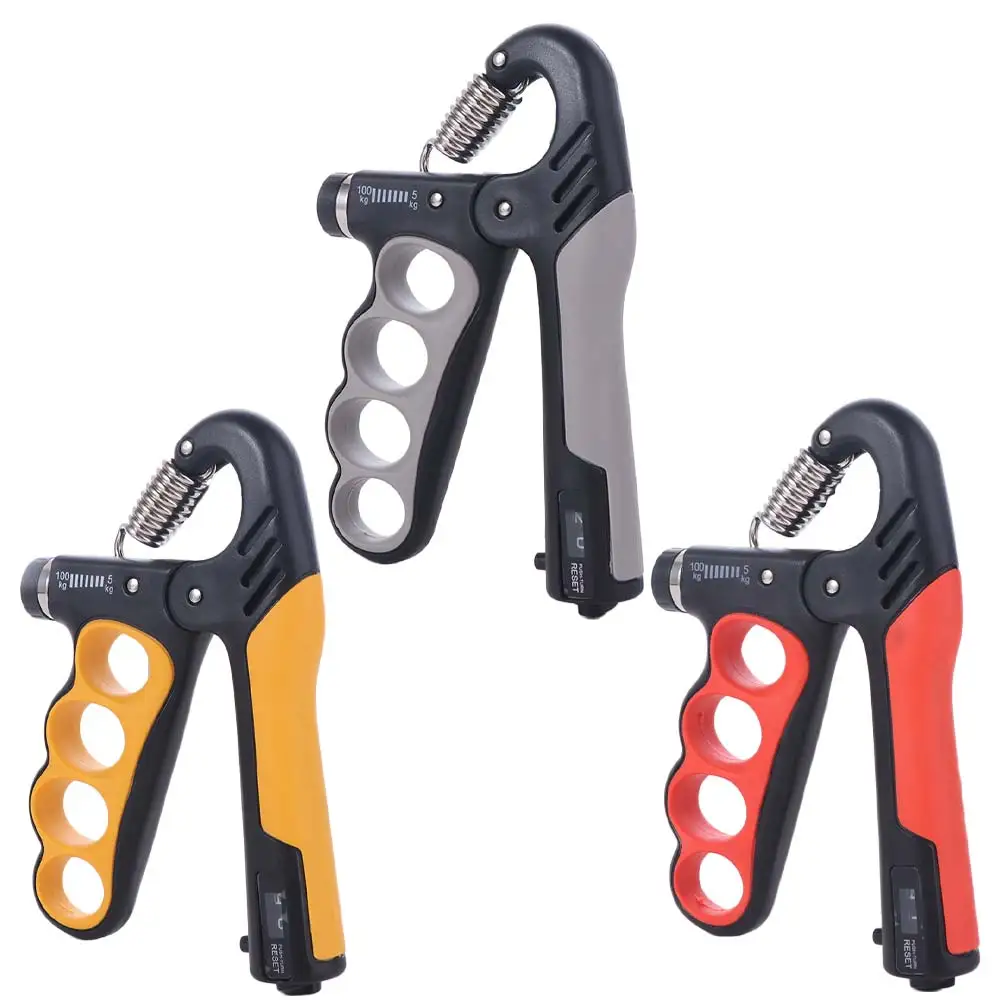 

Wrist Increase Strength Adjustable Hand Grip Spring Hand Grip Ergonomic Design Heavy Gripper Improve Endurance Improve Strength
