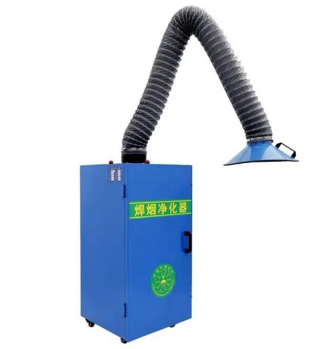 

Portable Welding Fume Extractor Smoke Filter Machine Welding Smoke Extractor