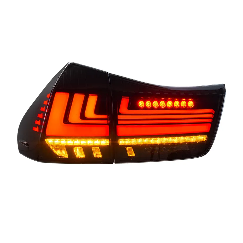 

Suitable for Lexus RX taillight assembly modified by Lexus RX300RX350 flowing LED taillight