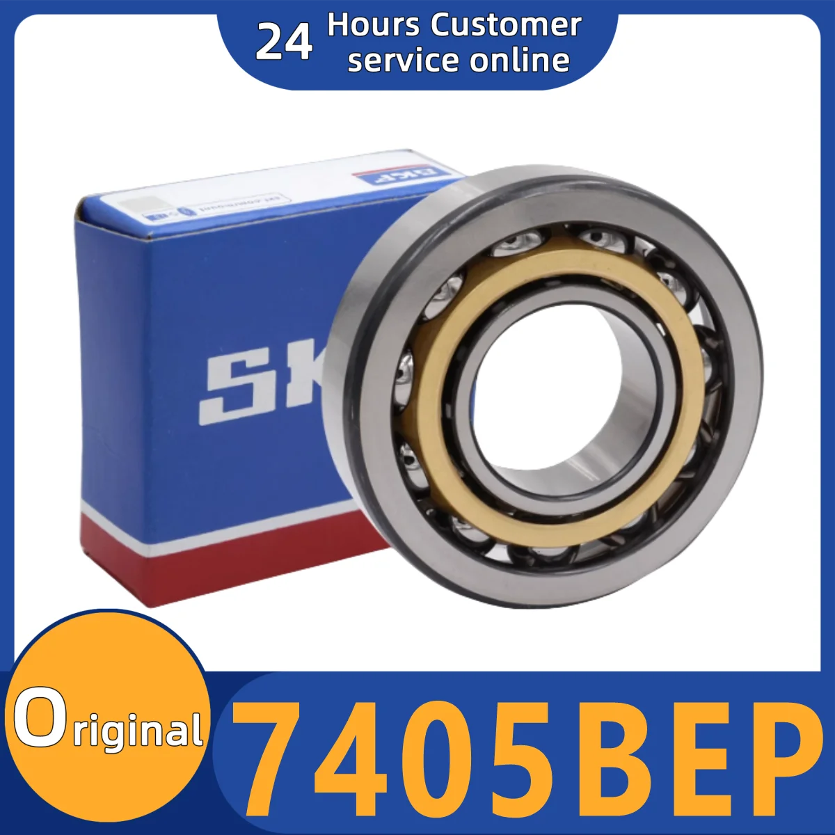 

Новый оригинальный подшипник 7405BEP 7406BEP 7407BEP 7408BEP