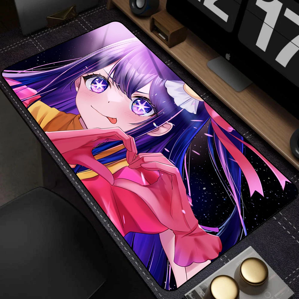 Gaming Mouse Pad, Large Desk M - огляд і ціна Desk Setup Girly