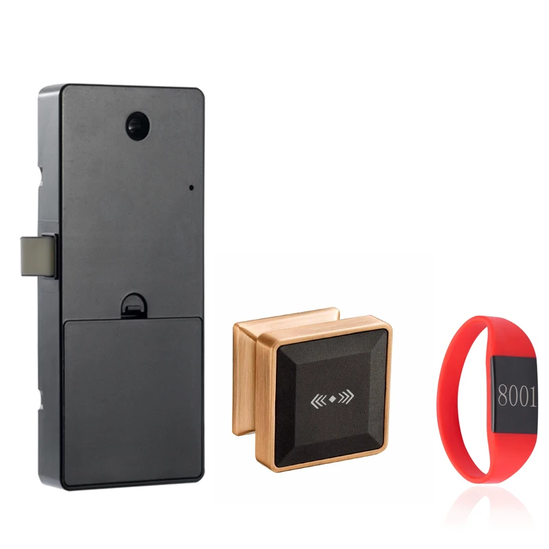 Square technology sauna lock