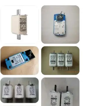 FUSES 170M6538 170M6539 170M6540 170M6541 170M6542 170M6543 170M6544 170M6545 Square Body  Flush End Contact New Original