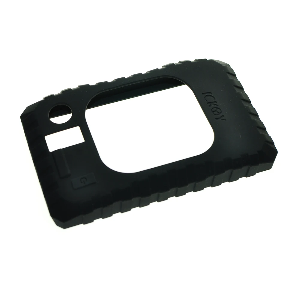 Custodia protettiva in Silicone liquido custodia protettiva per accessori GPS Garmin ZUMO XT da 5.5 pollici