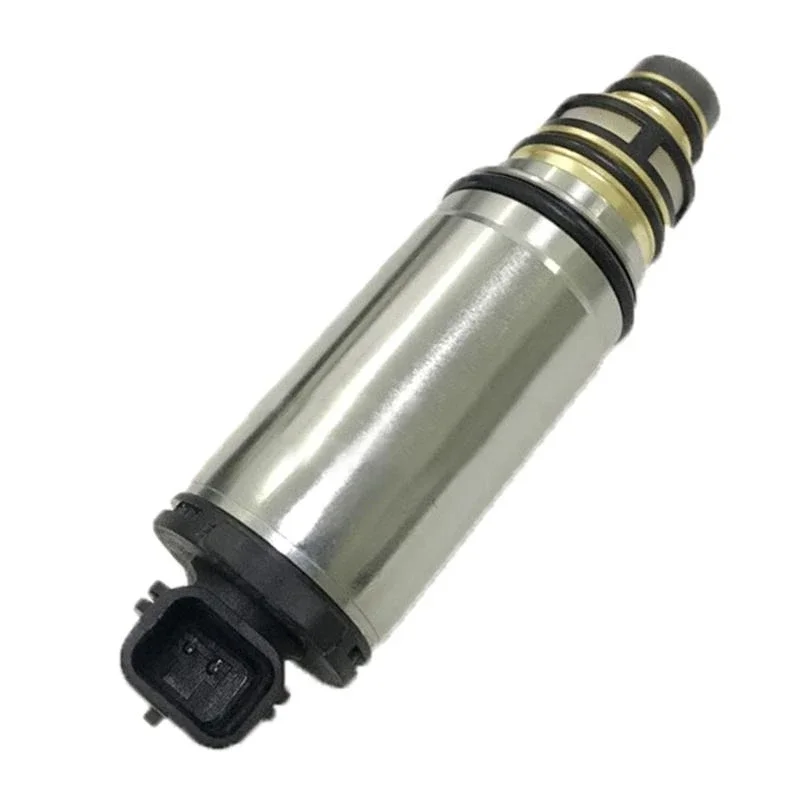 

Efficient Compressor Solenoid Valves Metal Electromagnetic Valves Enhancing Cooling System Performances for Car 525 .X7AE