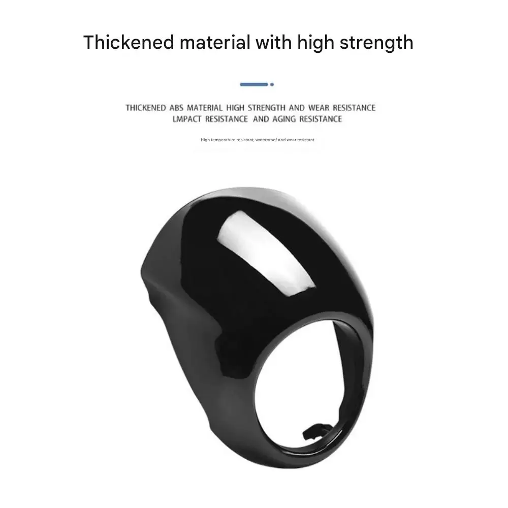 Крышка фары REBEL CM300, переднее лобовое стекло, крышка фары, ретро-стиль, воздушный дефлектор, защитный корпус 300 см, см 300