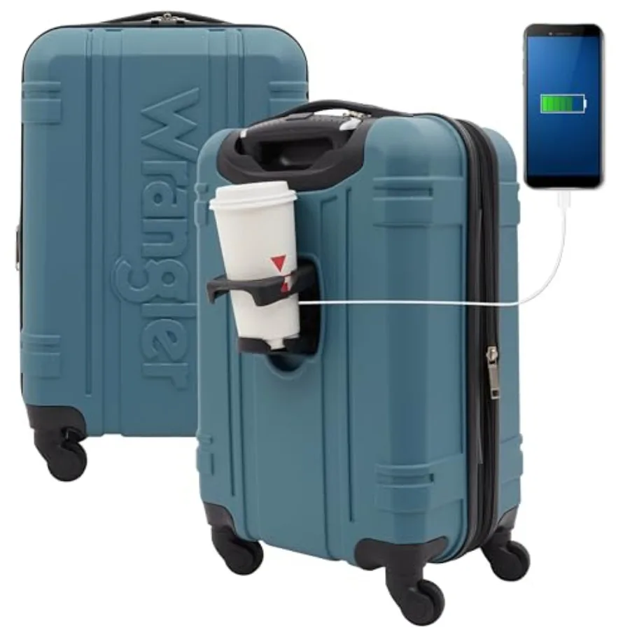 

Astral Hardside Luggage,,20-Inch Carry-On