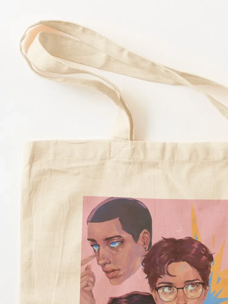 the gang(sey) !! (pale pink) Tote Bag eco pack Cloth bag Tote Bag