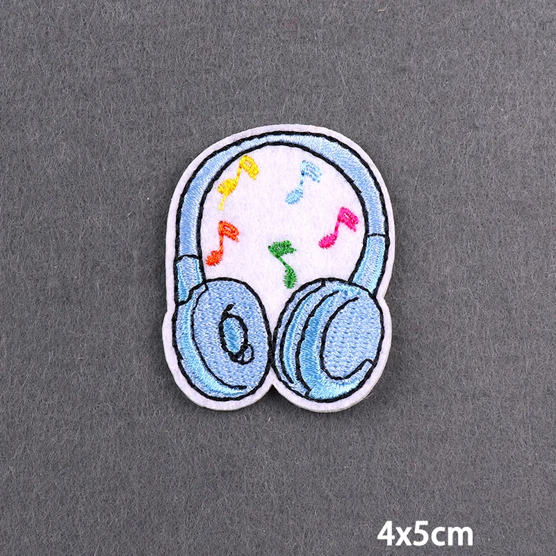 Rosa Herz Niedliche Stickerei-Aufnäher für Hüte/T-Shirts/Jeans Mädchen Kinder Aufbügelbare Aufnäher für Kleidung Mut Liebe Bügelbare Aufnäher DIY – Detail 37
