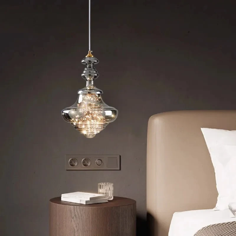 

Nordic Light Luxury Creative Art Chandeliers, All Copper Shaped Crystal Design, Bar Dining Roomdecorative Light Fixtures, Led