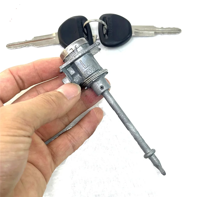 

6370B549 New Car Driver LH Door Lock Cylinder With Key For Mitsubishi Outlander 3 2013-2021-A02G