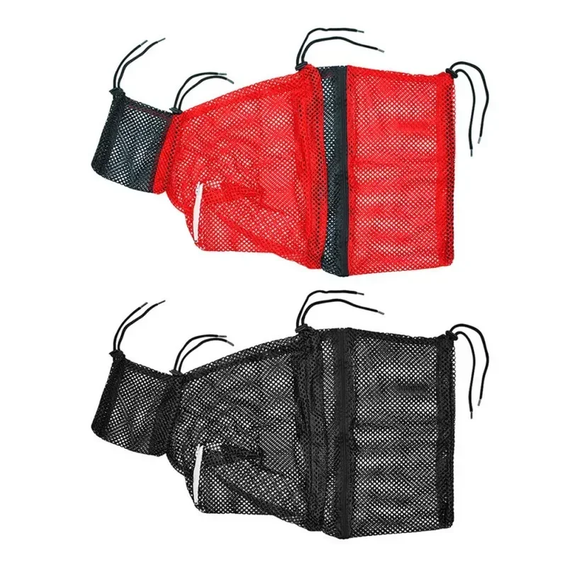 Cat Grooming Mesh Washing Bags for Pet Bathing Nail Trimming Injecting Anti Scratch Bite Restraint Anti-escape Cat Bag