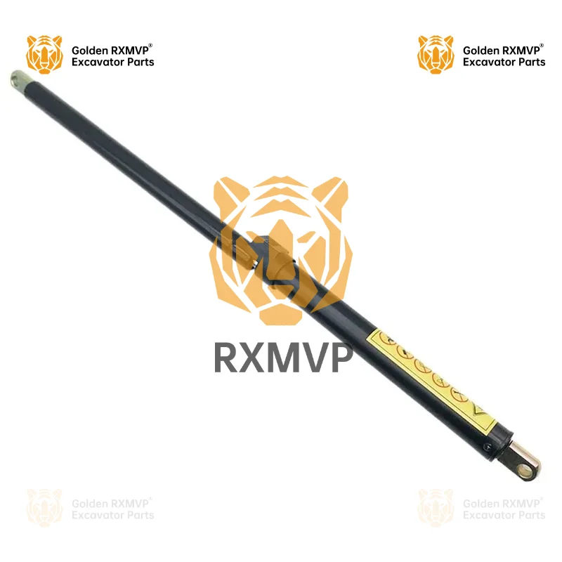 

For Yuchai YC35 60 85-6-8 Rear Cover Support Rod Rear Cover Air Spring Top Rod Excavator Accessories