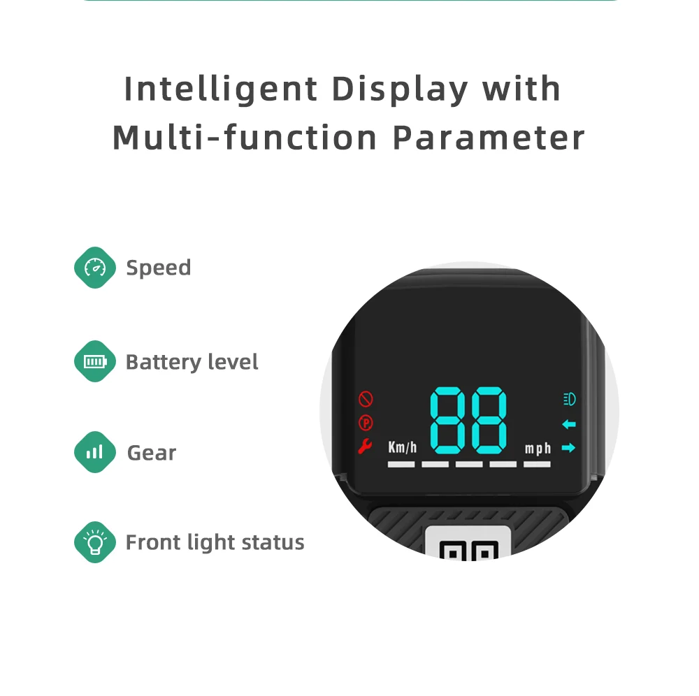 OMNI Solar Charging 4G GPS Positionierung Ble Connection RFID Display IOT Gerät für E-Bike und Escooter