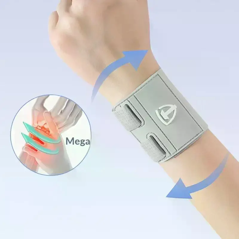 Wrist Support Brace for TFCC Tears Adjustable Ulnar Sided Stabilizer for  Recovery and Everyday Comfort 1PCS