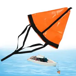 Drift Sock Kayak Sea Anchors for Boats Tough Sea Brake Sea Fishing Accessories Fishing Drogue for Marine Boat/Sail Boat Yachts