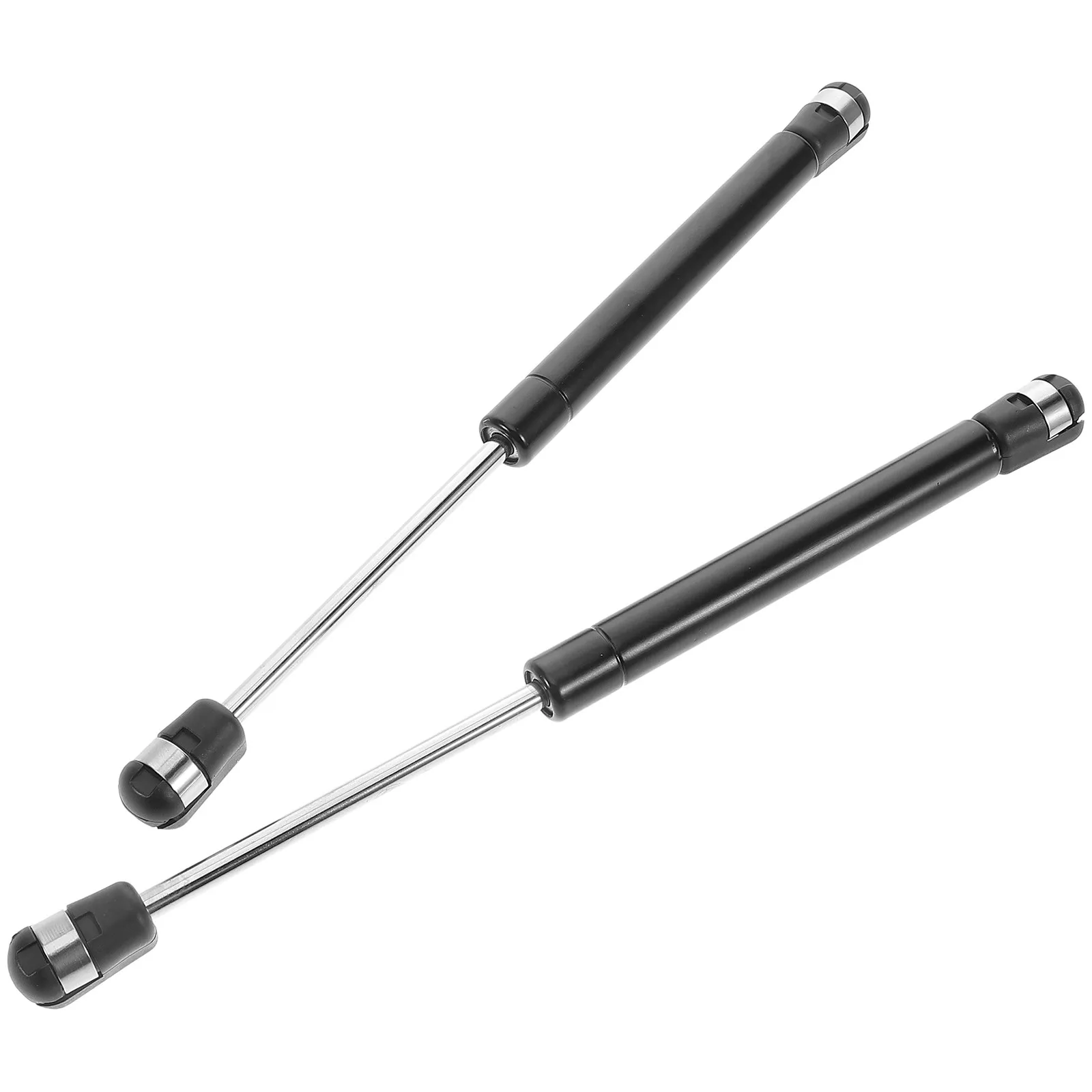 2Pcs Gas Strut Hydraulic Support Rod 80n Cabinet Door Lift Support Soft Close Hinges Gate Hinges Spring Hinge