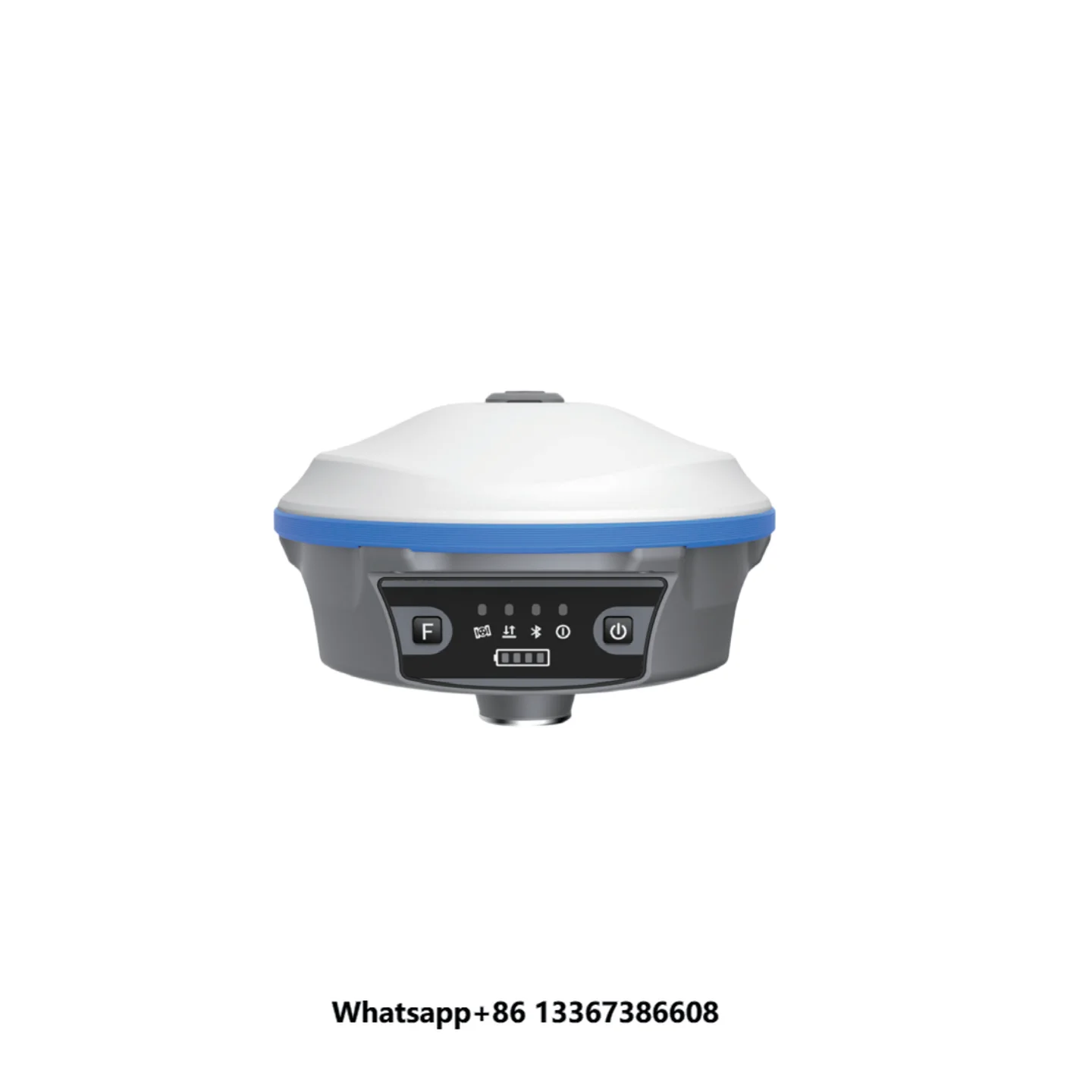 Super Base Station 30KM Long-distance Transceiver Radio Onekey Dual Transmission Intelligent Dual Reception Ultra-long Endurance