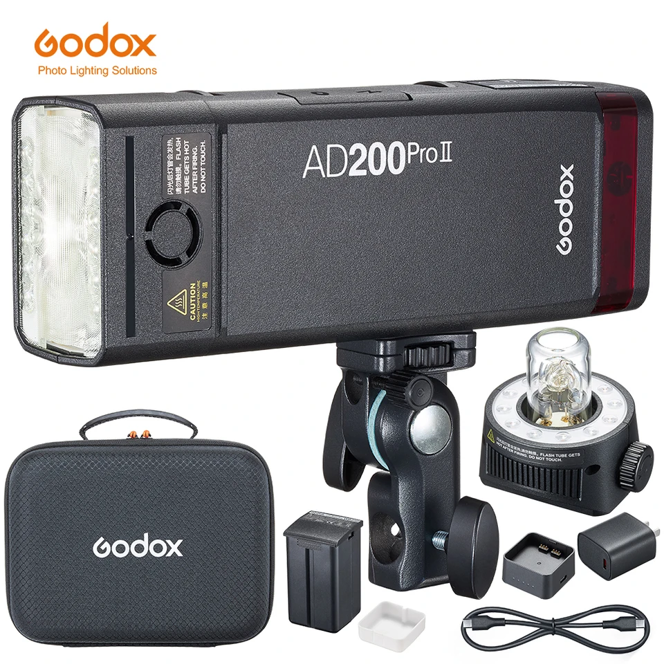 Godox Ad200Proii Ad… - image