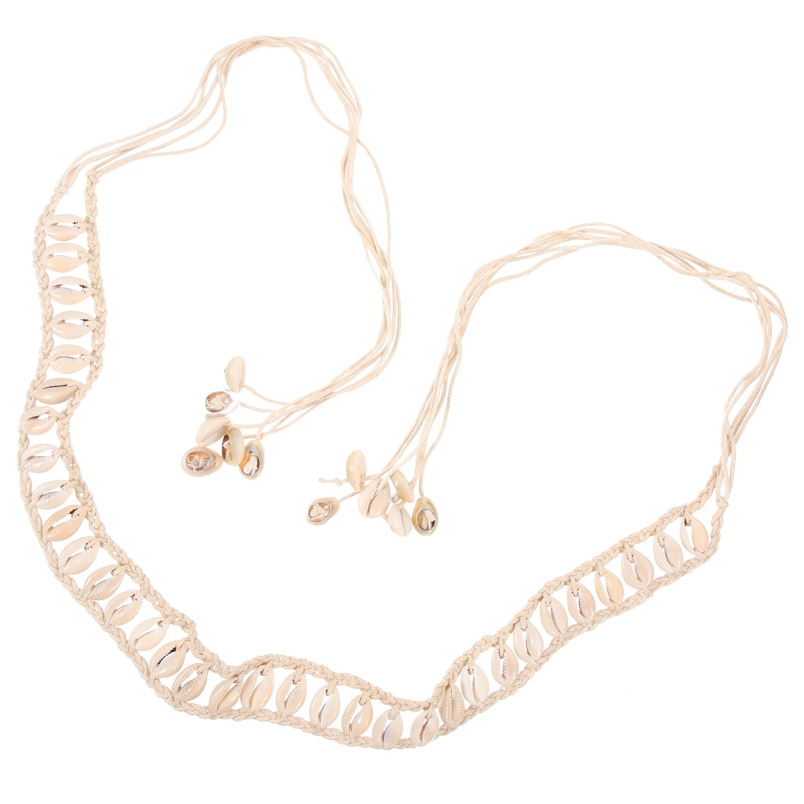 حزام خصر أنيق للنساء، حزام بتصميم شل لسراويل الملابس، إكسسوار ملابس رسمية أنيقة غير رسمية، إكسسوار أزياء نسائية #3