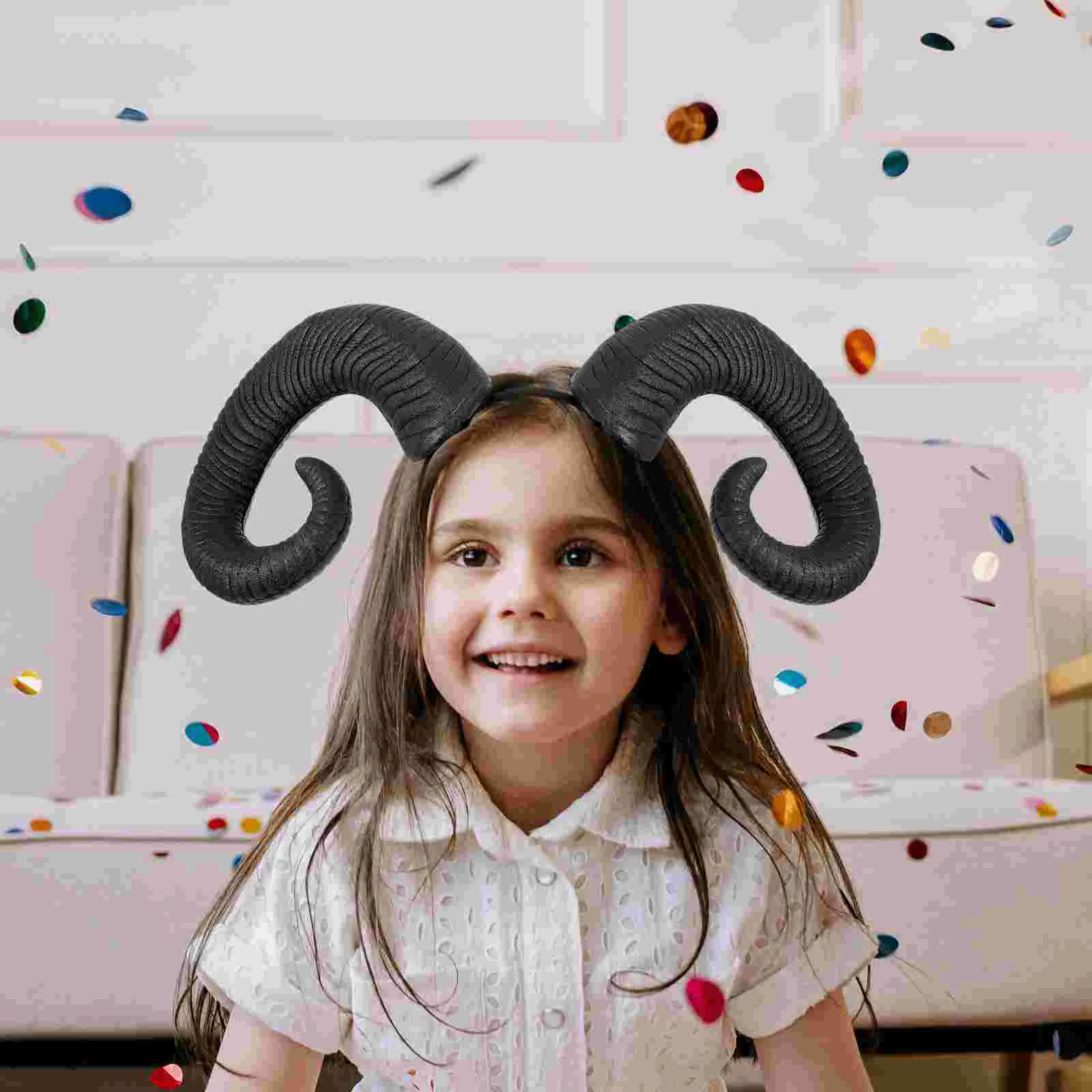 Halloween Headband Creative Hairband Makeup Kids Headbands Adult Costumes Hoop