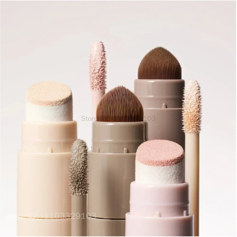 Judydoll Liquid Contouring Highlighter Kontur twarzy Wysoki połysk Szary Brąz Matowy Cień do nosa Krem Rozjaśniający Twarz Bronzer Makijaż