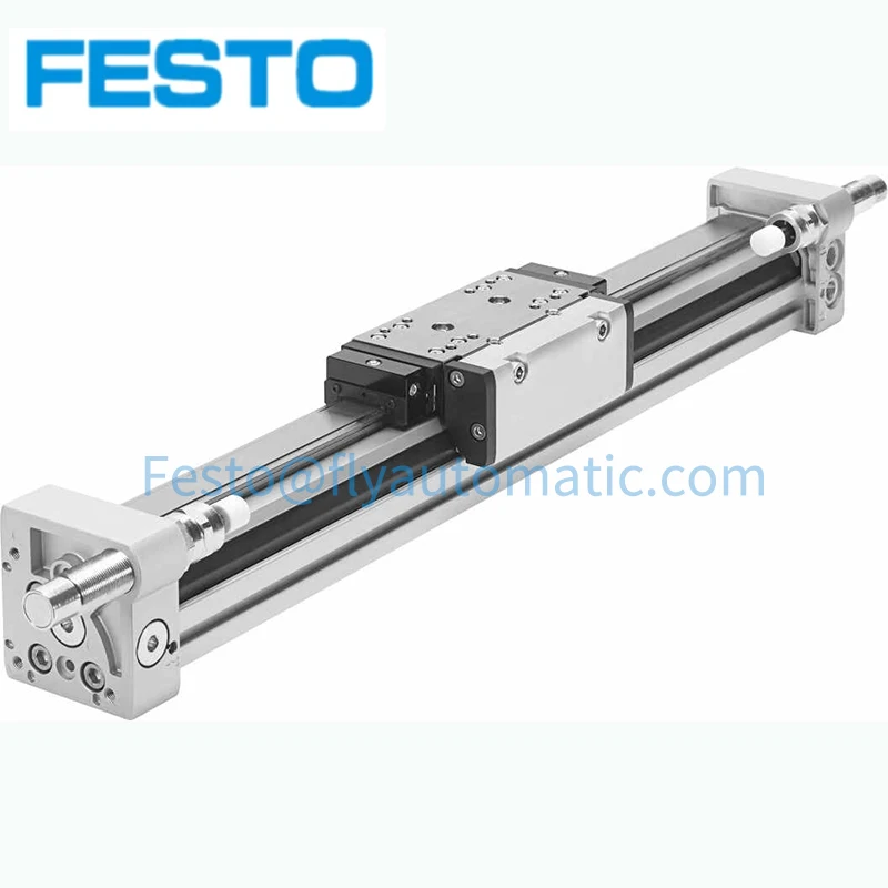 

FESTO DGC Series Linear drives Cylinder DGC-32-800-GF-PPV-A