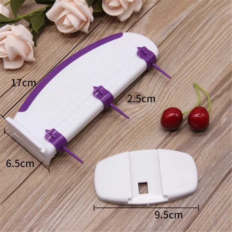 علامة قياس الكعكة رسم مسطرة التوازن نمط الديكور خط حافة الجانب أداة زخرفة للمستلزمات