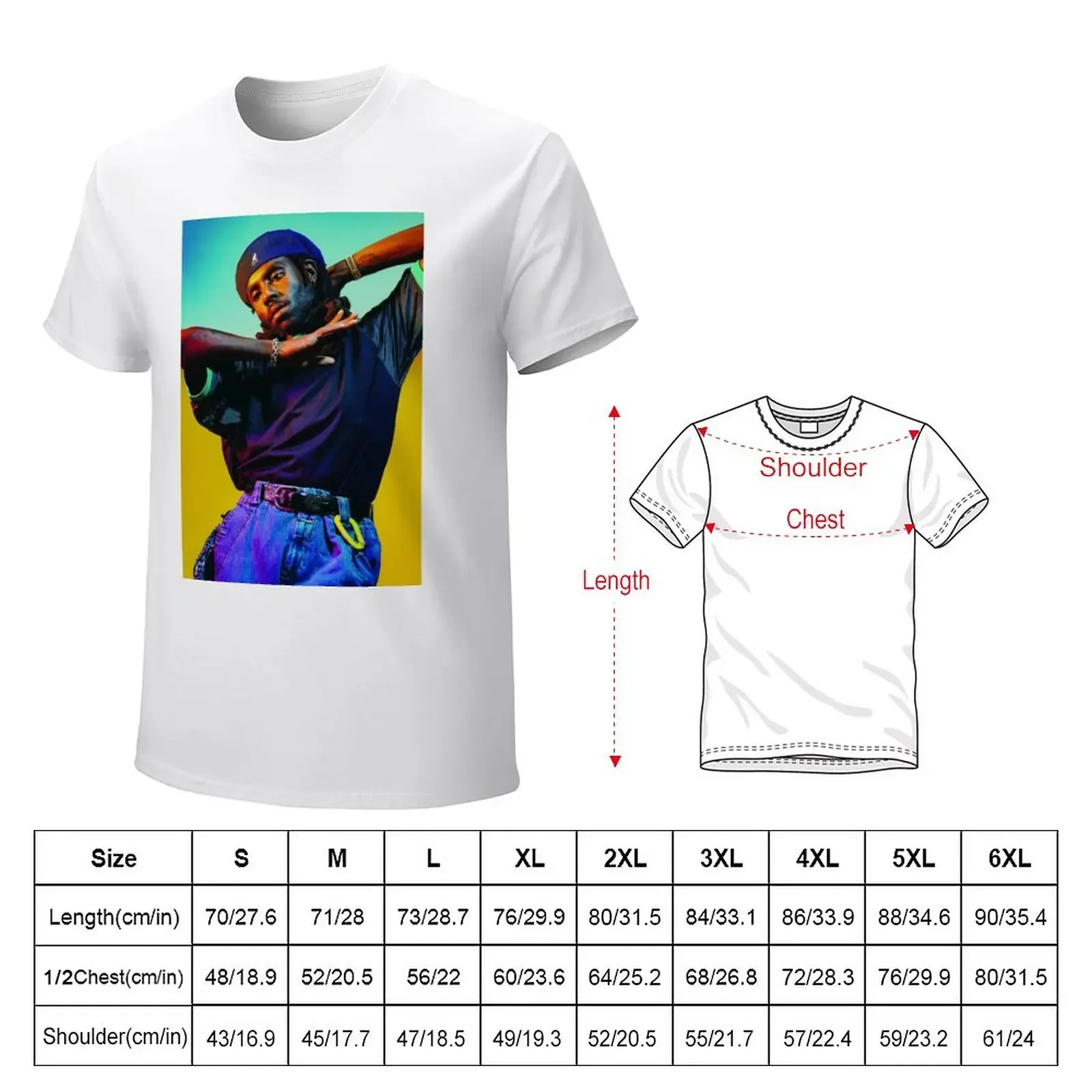 DEV HYNES T-Shirt vintage clothes cute tops men clothings sports fans cute clothes fitted t shirts for men