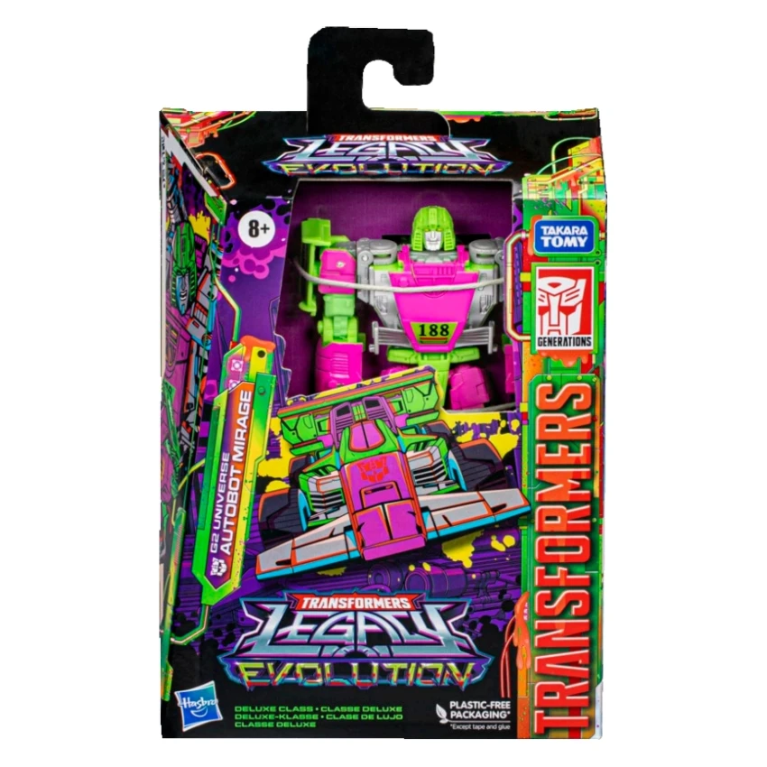 Op voorraad getransformeerd speelgoed Legend of Evolution G2 Phantom Strengthening Level 12 cm actiefiguurcollectiecadeau