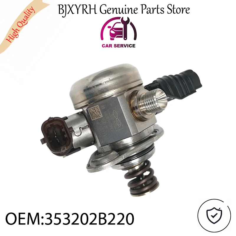 

353202B220 353202B140 353202B130 Топливный насос высокого давления для двигателя Hyundai Kia GDI 2.0L 2.4L Theta II OEM 35320-2B220