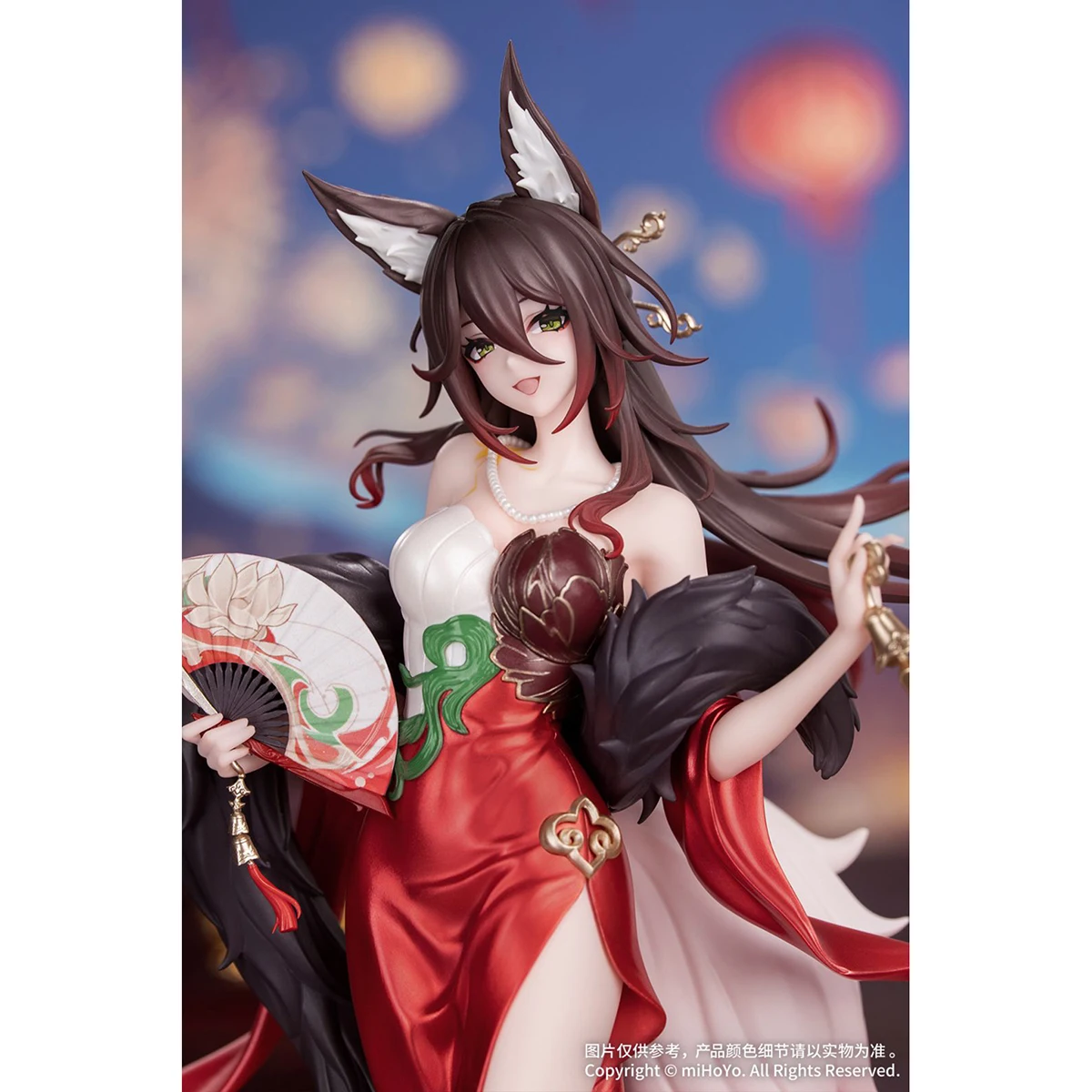 

Myethos Gift+ Honkai: Star Rail Tingyun Fugue Star Luck Amass Fortunes Ver. Аниме фигурка орнамент тонкая Коллекционная модель игрушки