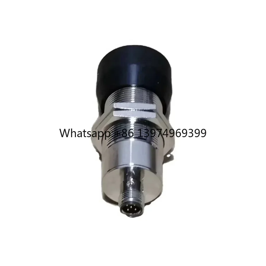 Ultrasonic Sensor with Multi-Output Options: Digital, Analog, and Switch, 50-6000mm Detection Range